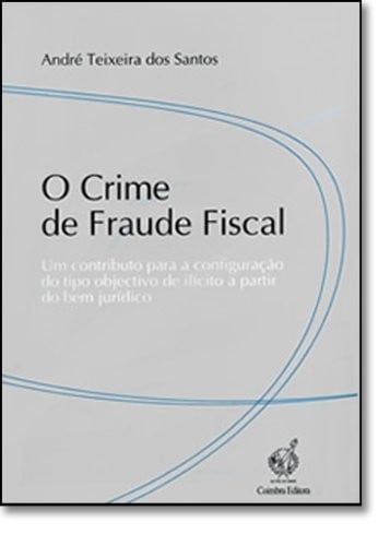 O crime de fraude fiscal