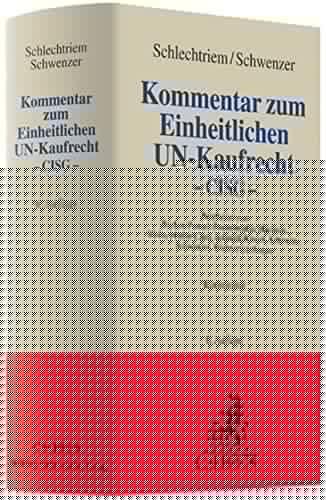 Kommentar zum einheitlichen UN-Kaufrecht