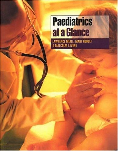 Paediatrics at a glance