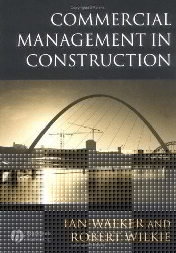 Commercial management in construction