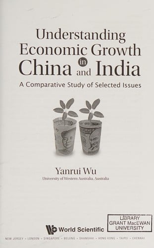 Understanding economic growth in China and India