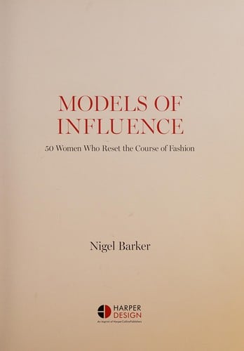 Models of influence