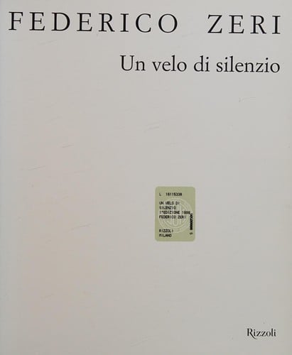 Un velo di silenzio