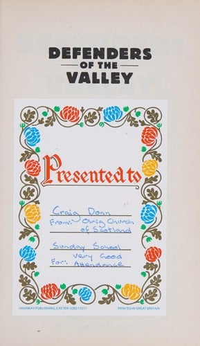 Defenders of the Valley