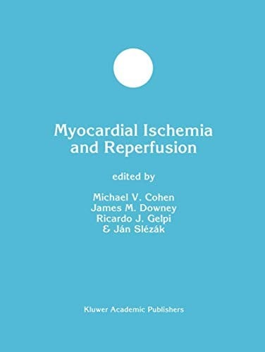 Myocardial ischemia and reperfusion