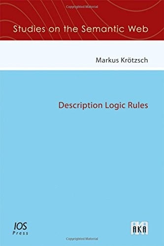 Description logic rules