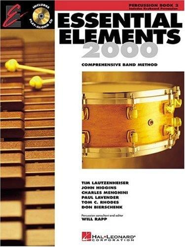 Essential Elements 2000