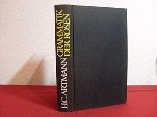 Grammatikder Rosen