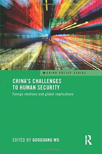China's challenges to human security