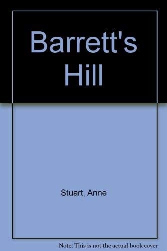 Barrett's Hill