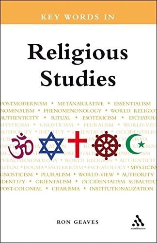 KEY WORDS IN RELIGIOUS STUDIES