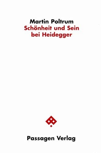 Sch onheit und Sein Martin Heidegger