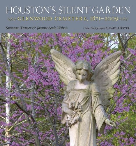 Houston's silent garden