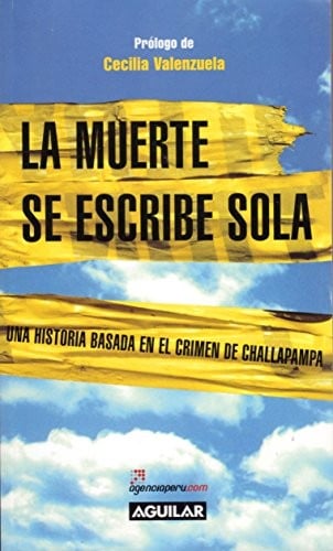 La muerte se escribe sola