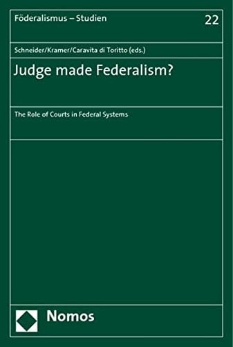 Judge made federalism?