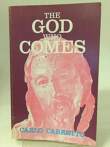 The God who comes