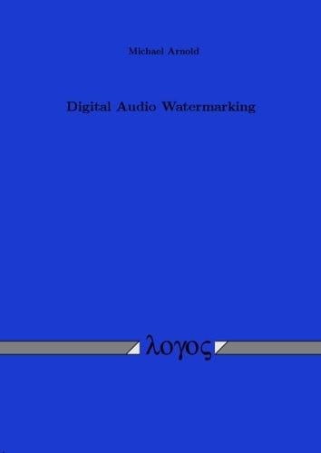 Digital audio watermarking