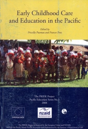 Early childhood care and education in the Pacific