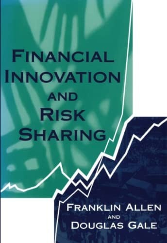 Financial innovation and risk sharing