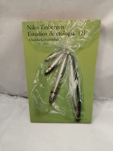Estudios de Etologia 2