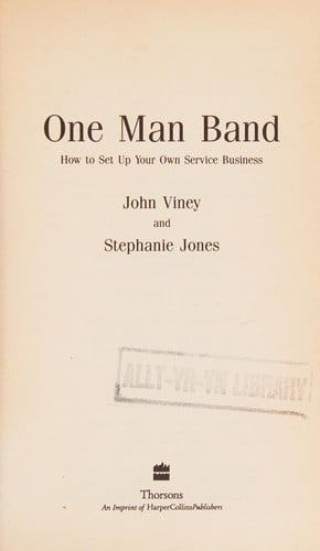 One Man Band