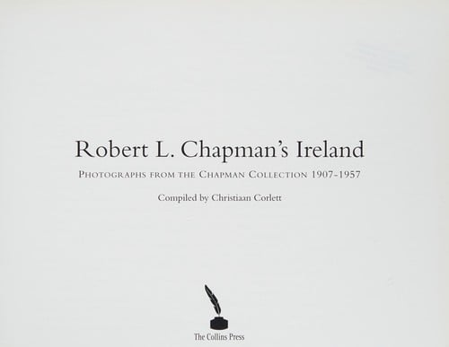 Robert L. Chapman's Ireland