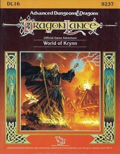 The World of Krynn