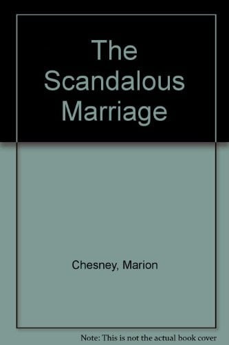 Scandalous Marriage