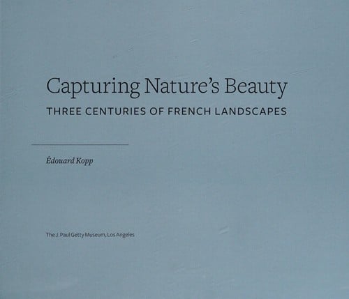 Capturing nature's beauty