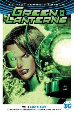 Green Lanterns, Vol. 1