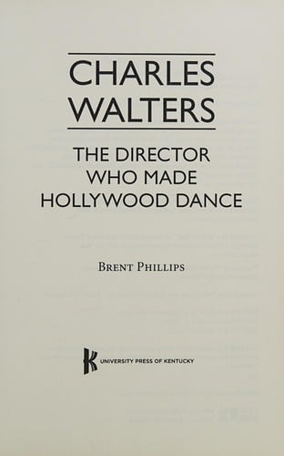 Charles Walters