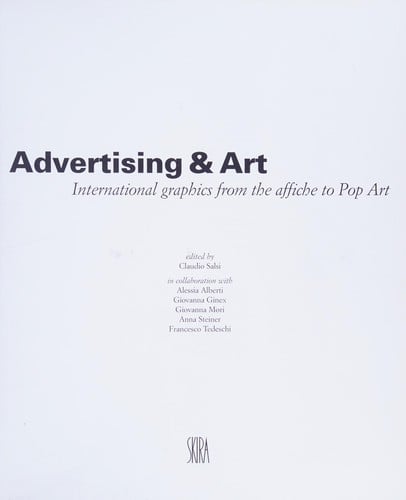 Advertising & art