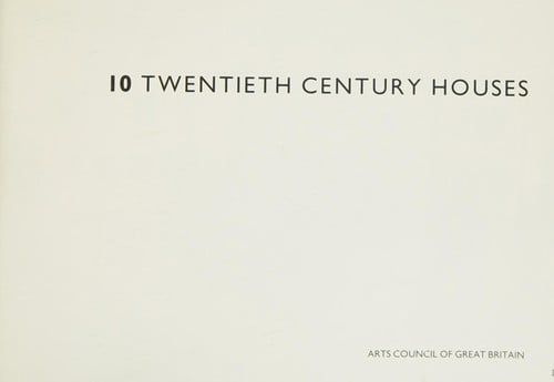 10 Twentieth century houses