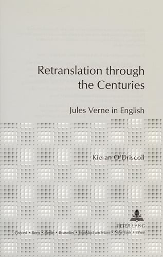 Retranslation through the centuries