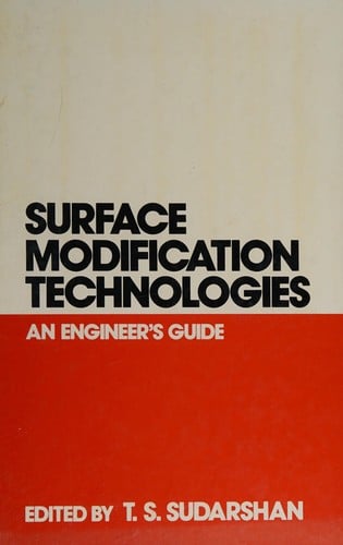 Surface modification technologies