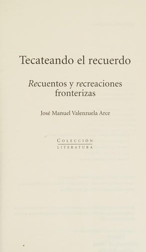 Tecateando el recuerdo