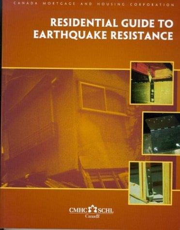 Residential guide to earthquake resistance