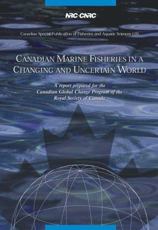 Canadian marine fisheries in a changing and uncertain world