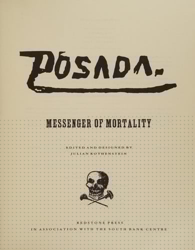 Posada, messenger of mortality