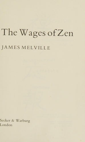 The wages of Zen