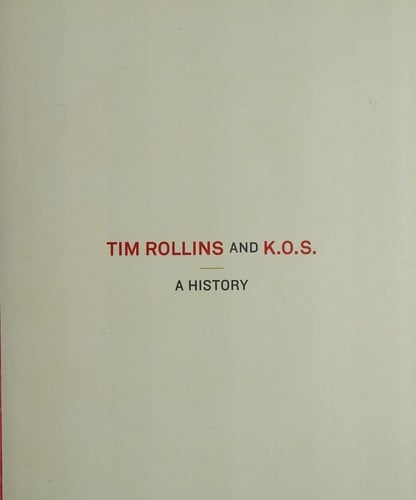 Tim Rollins and K.O.S.