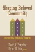 Shaping beloved community