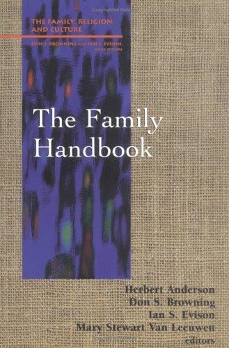 The family handbook