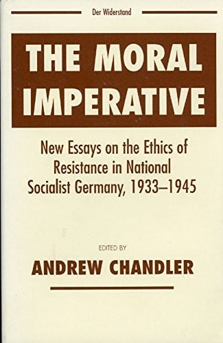 The moral imperative