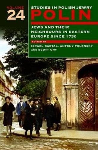 Jews and their neighbours in Eastern Europe since 1750