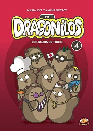Los dragonilos