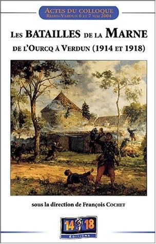 Les batailles de la Marne