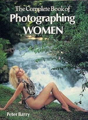 The complete book of photographing women