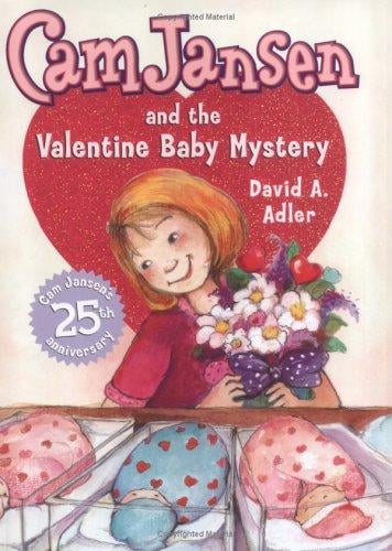 Cam Jansen and the Valentine Baby Mystery (Cam Jansen)