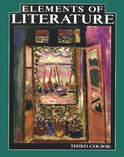 Elements of literature